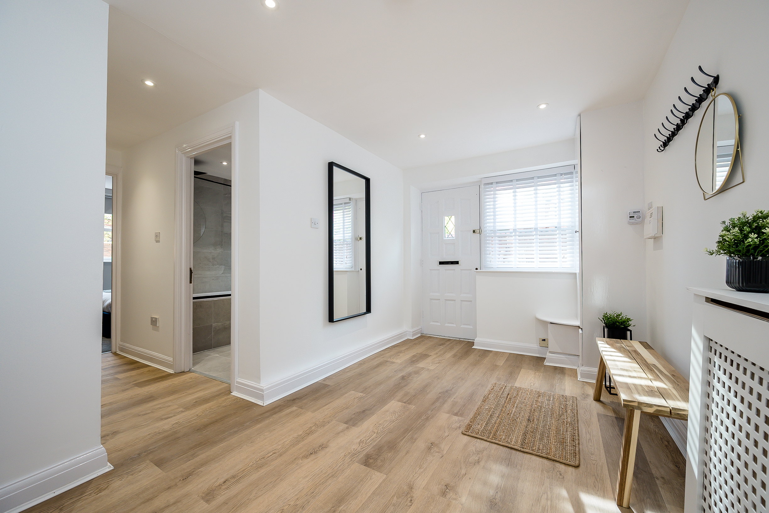 Aethos Homes - finished interior